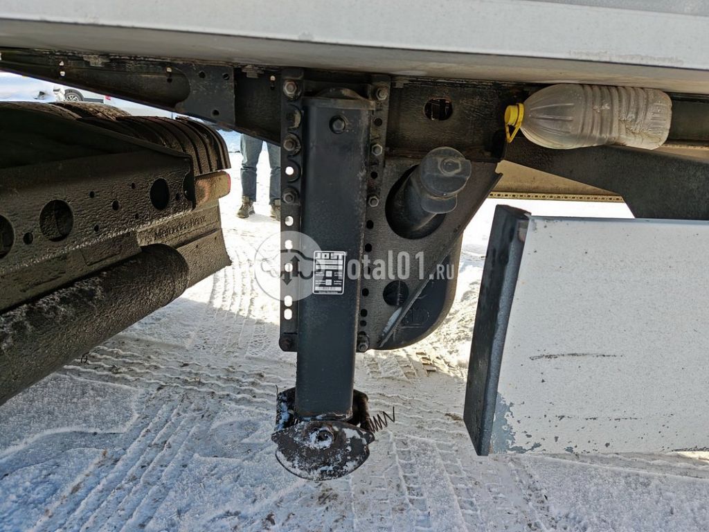 Фото Krone SD 84