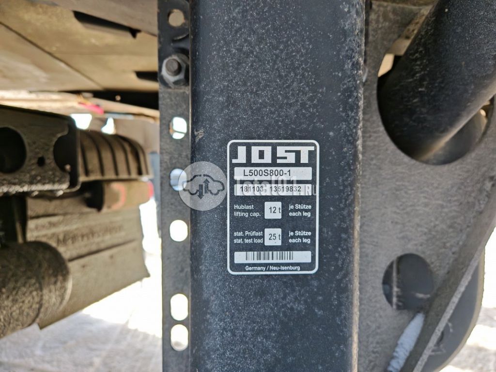 Фото Krone SD 86