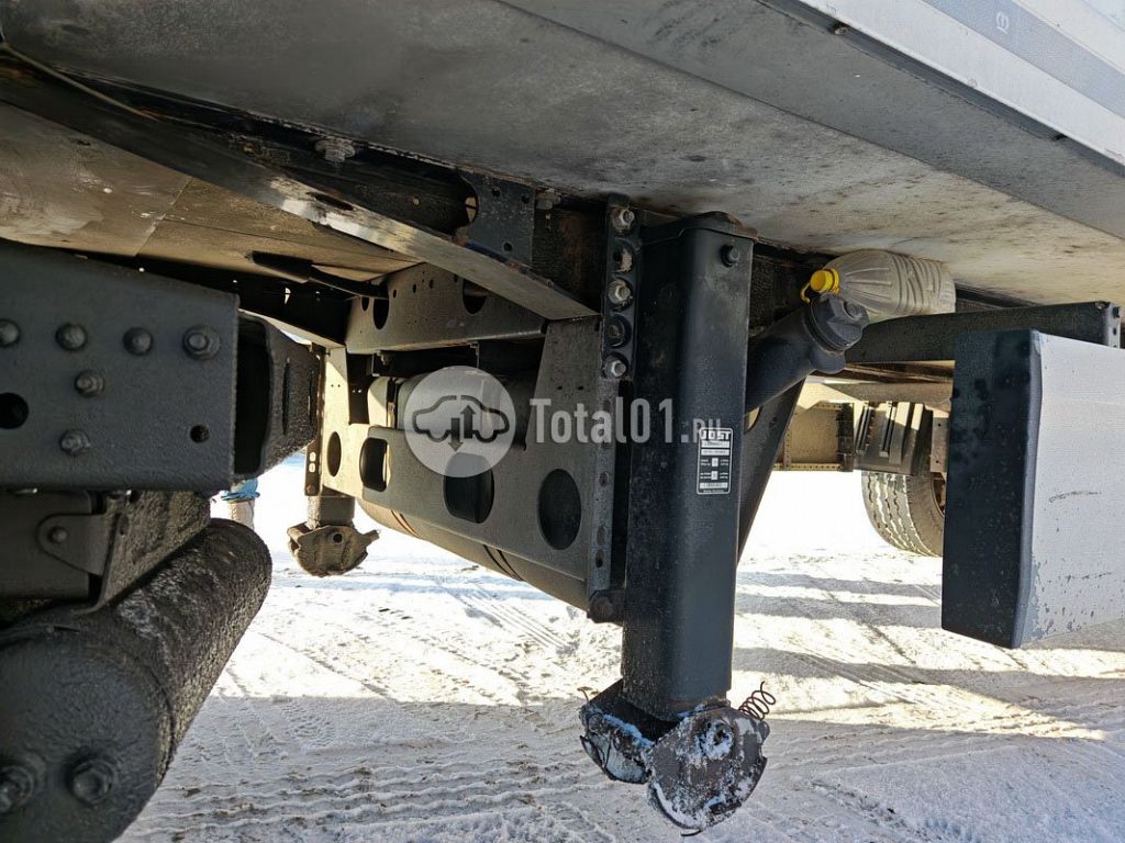 Фото Krone SD 88