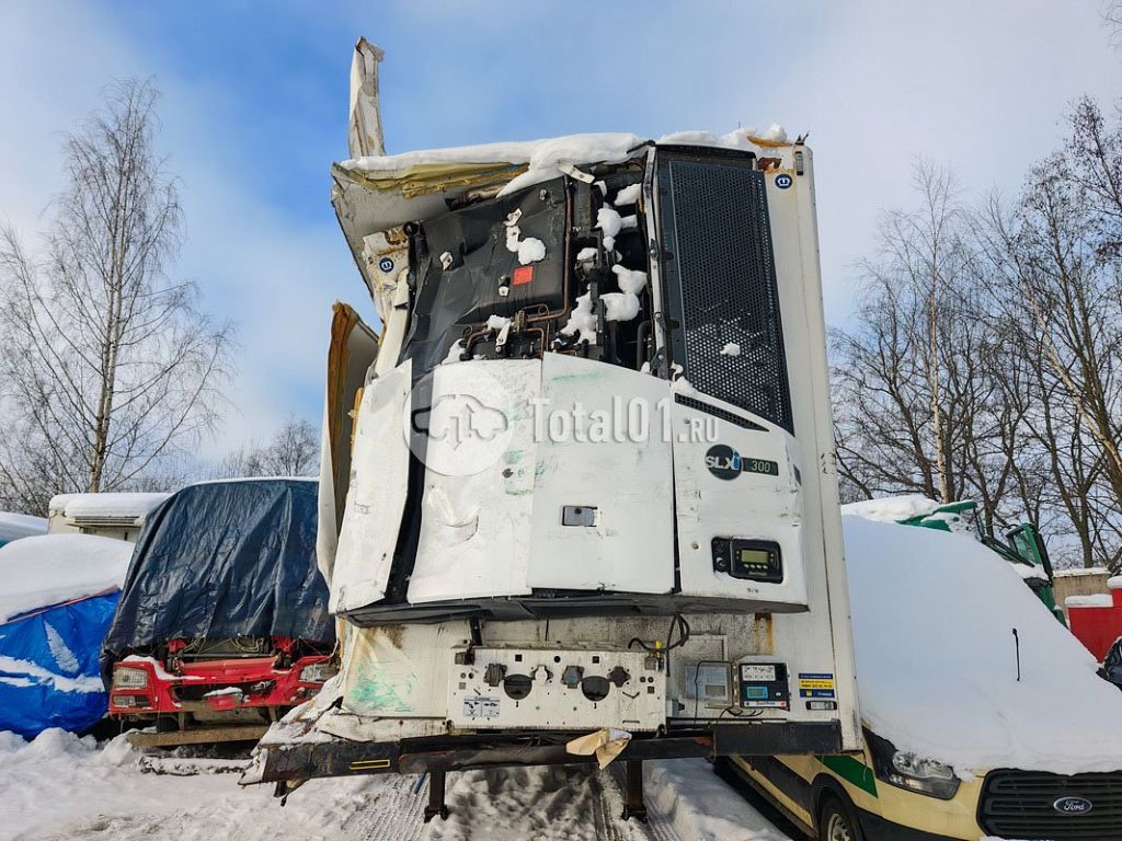 Фото Krone SD 92