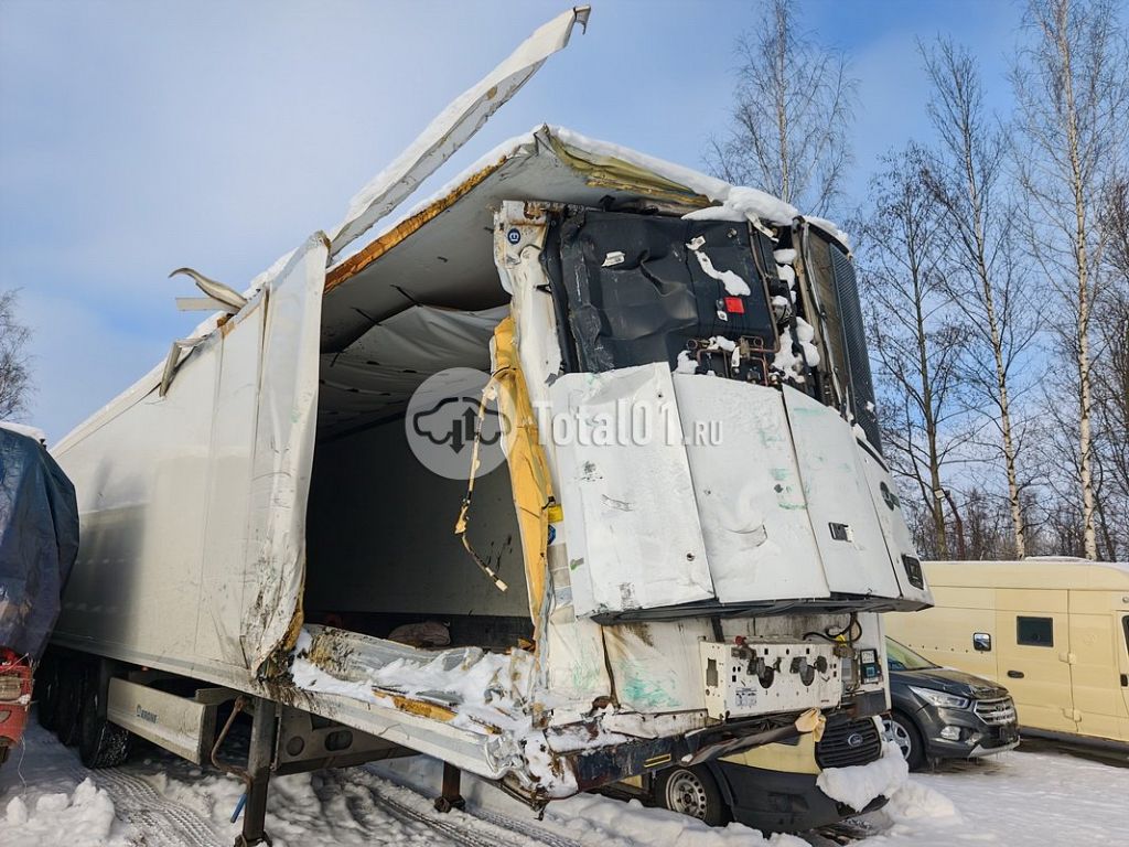 Фото Krone SD 94