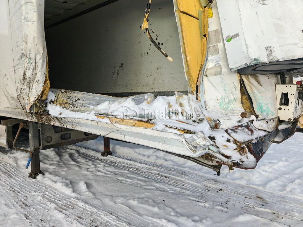 Фото Krone SD 96