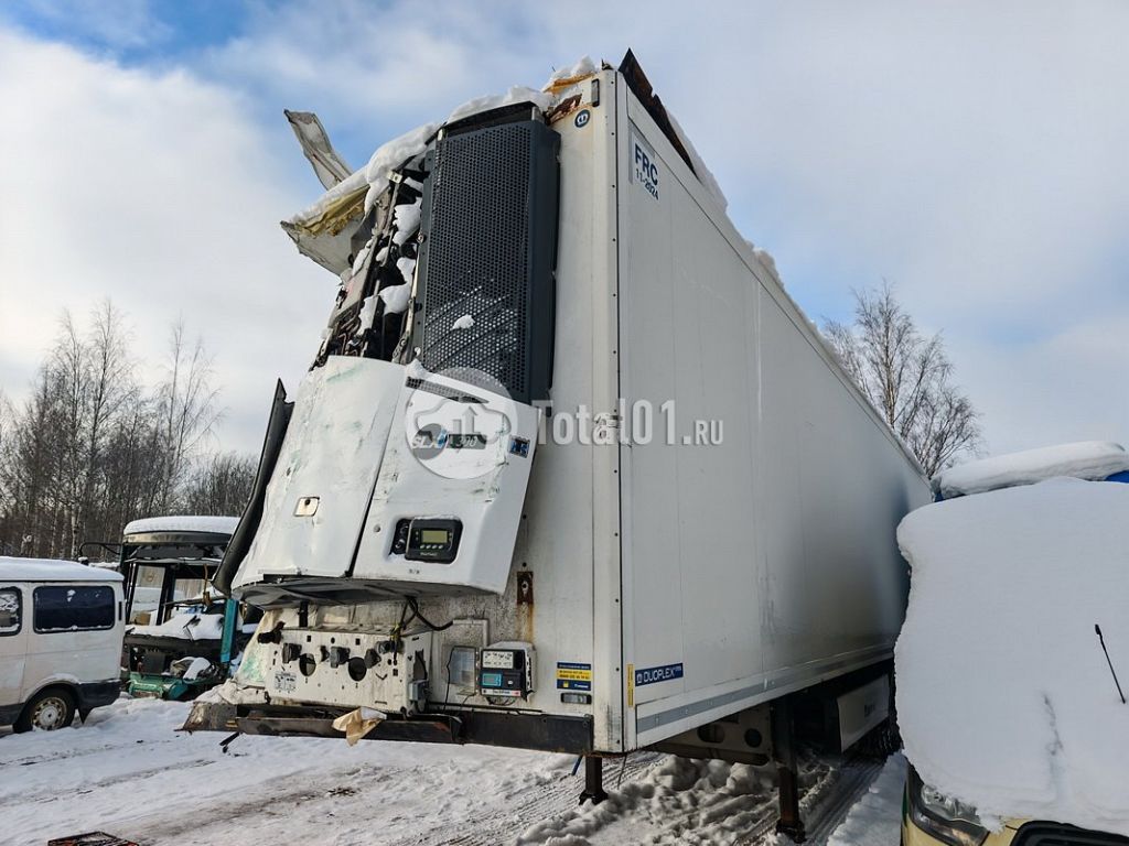 Фото Krone SD 102