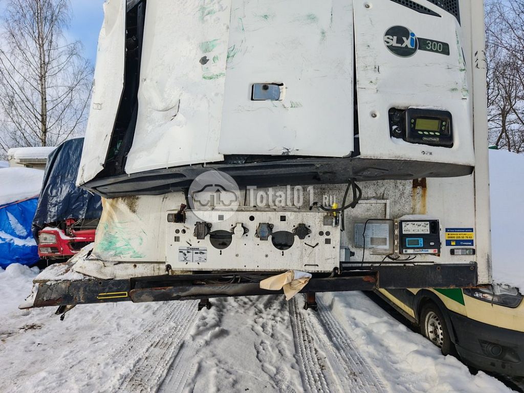 Фото Krone SD 104