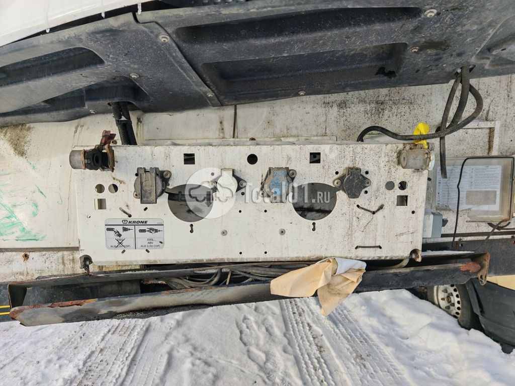 Фото Krone SD 106