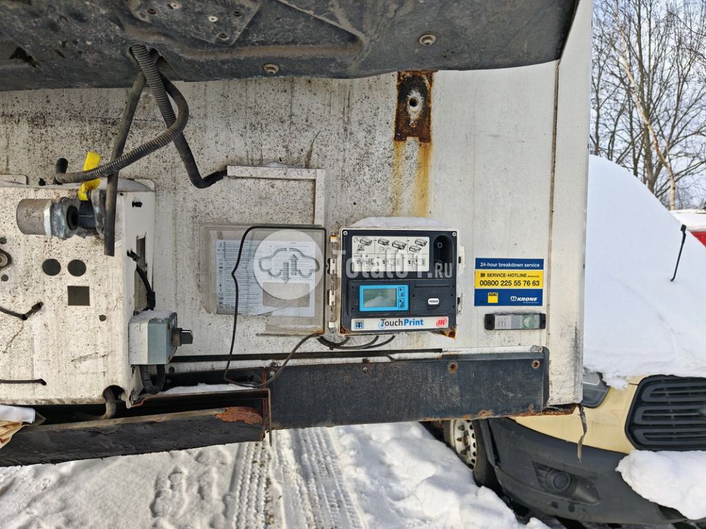 Фото Krone SD 108