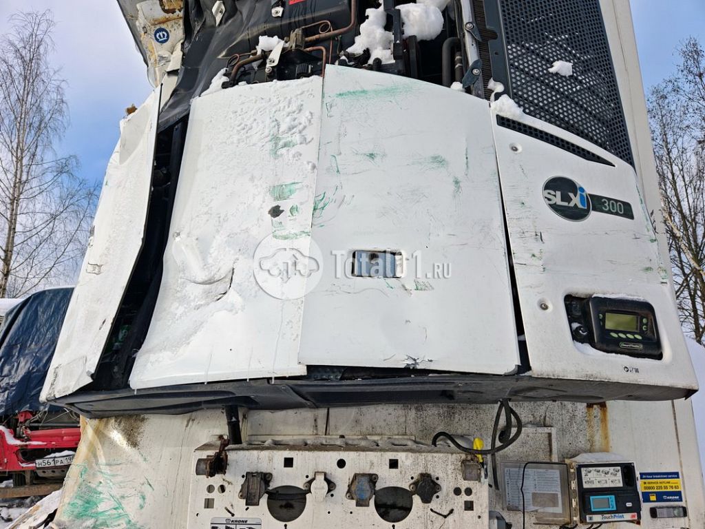 Фото Krone SD 110