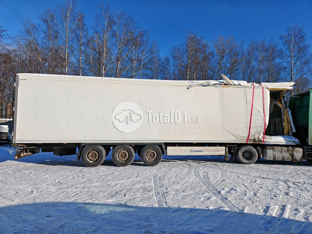 Фото Krone SD 112