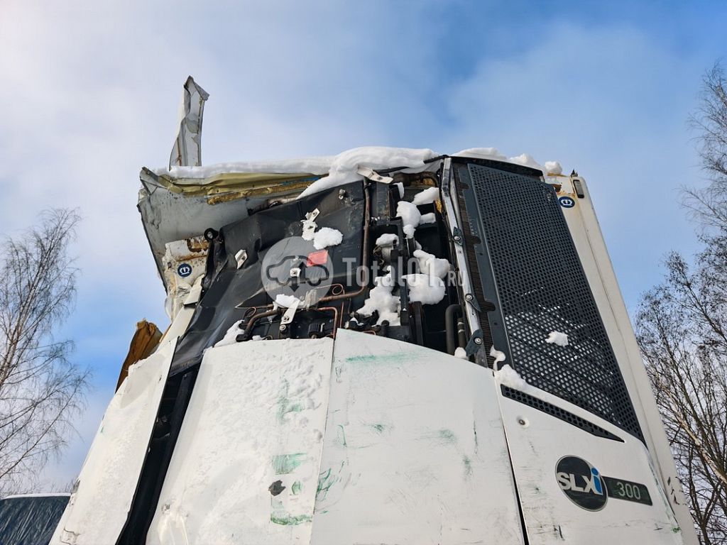 Фото Krone SD 114