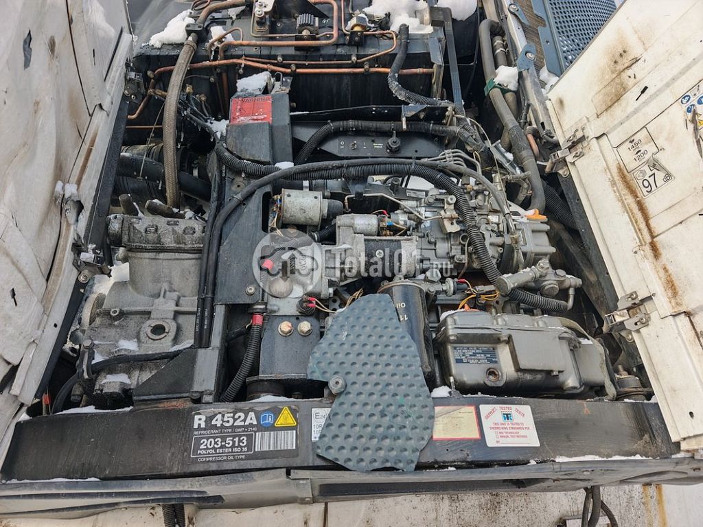 Фото Krone SD 116