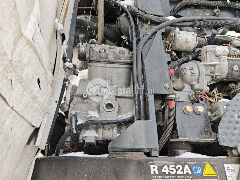 Фото Krone SD 118