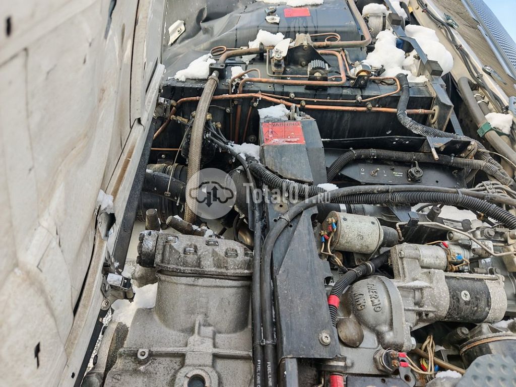 Фото Krone SD 120