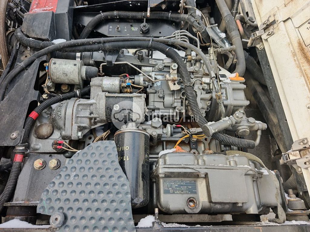 Фото Krone SD 122