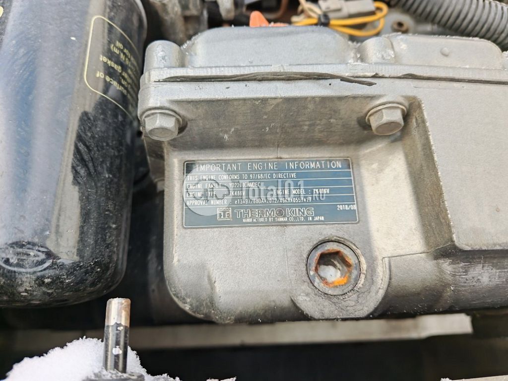 Фото Krone SD 124