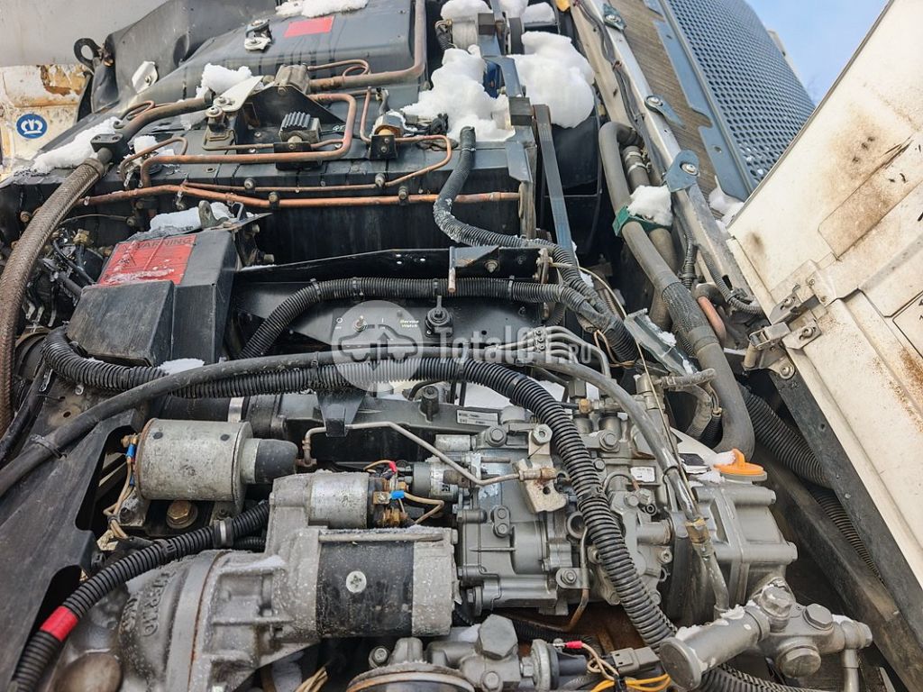 Фото Krone SD 126