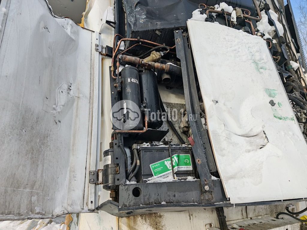 Фото Krone SD 128