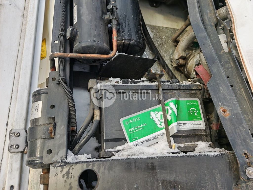 Фото Krone SD 130