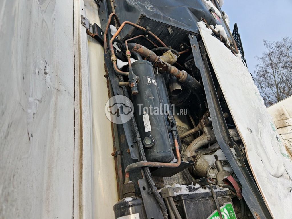 Фото Krone SD 132