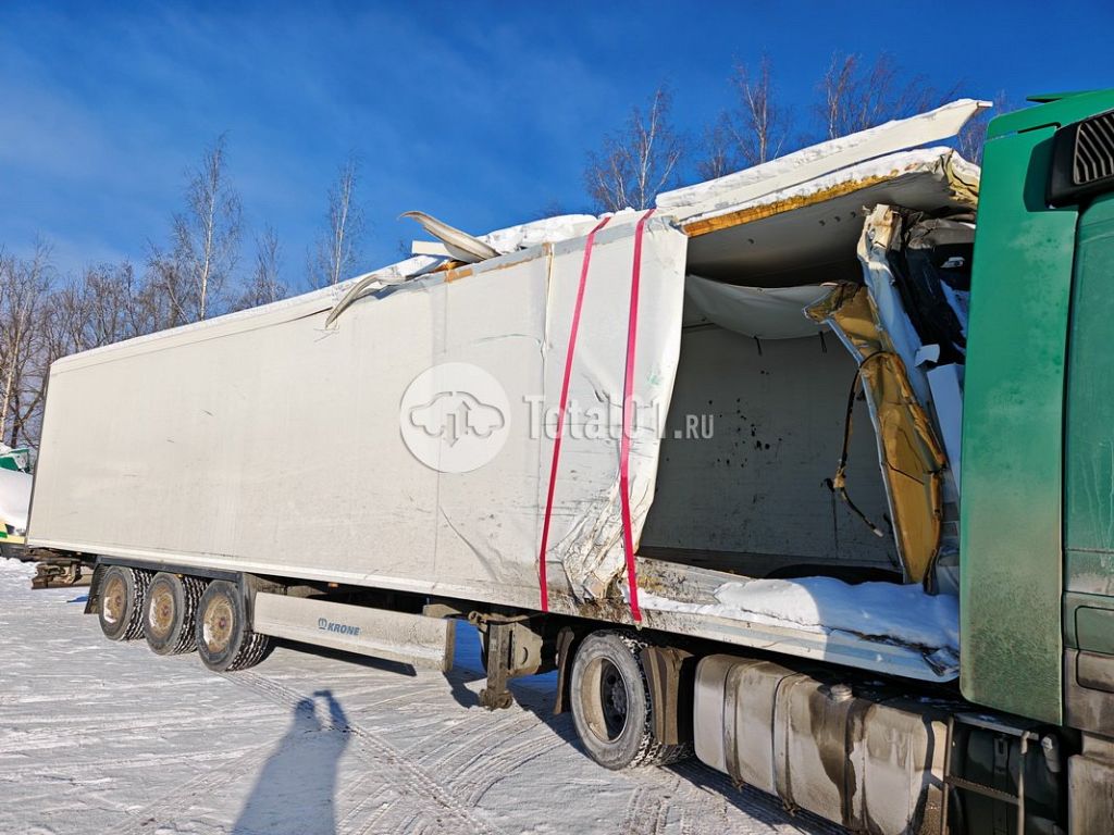 Фото Krone SD 134