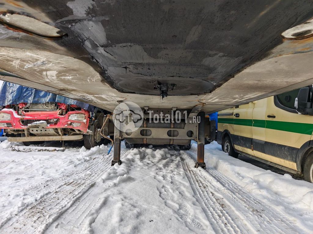 Фото Krone SD 138