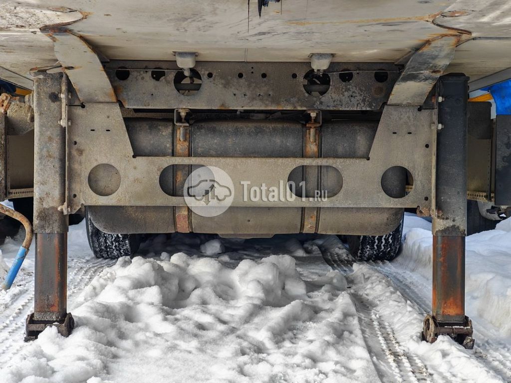 Фото Krone SD 142