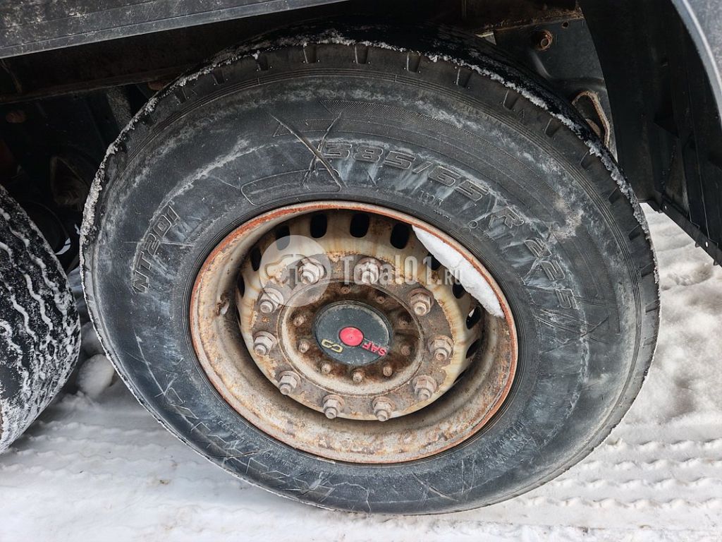 Фото Krone SD 146