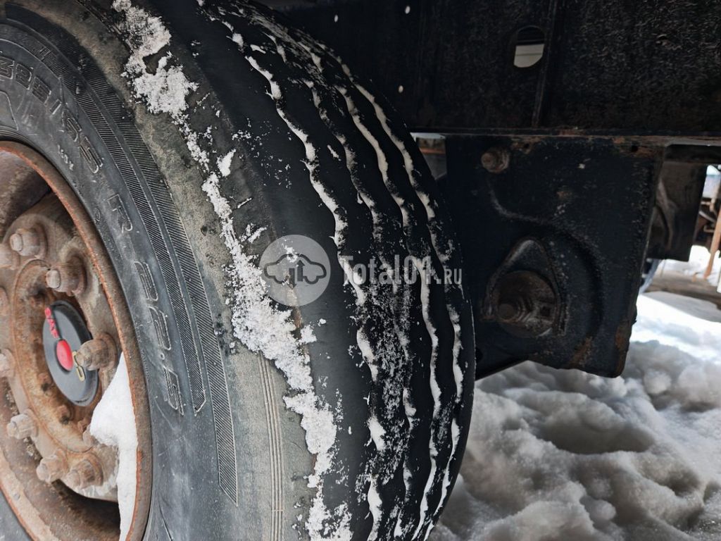 Фото Krone SD 158