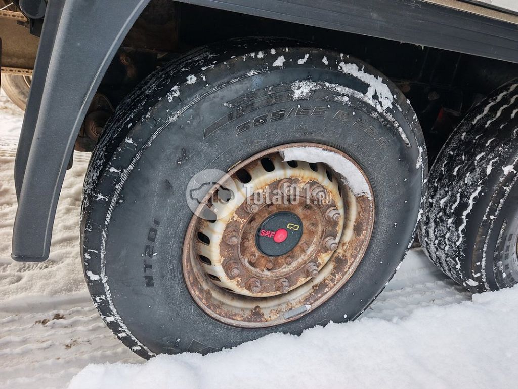 Фото Krone SD 160