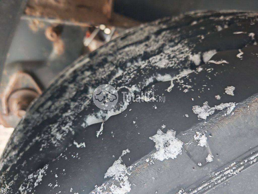 Фото Krone SD 162