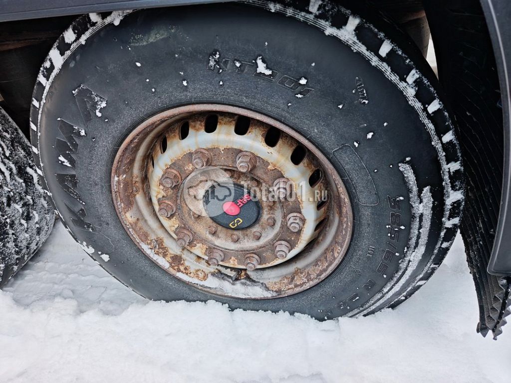 Фото Krone SD 168