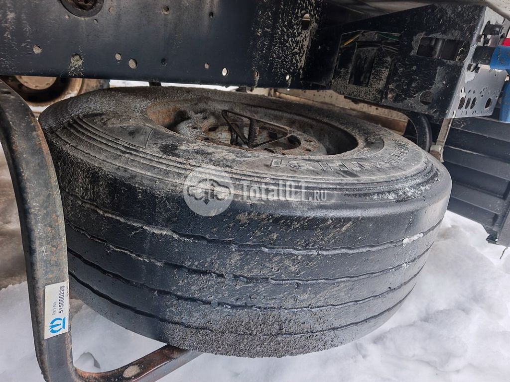 Фото Krone SD 172