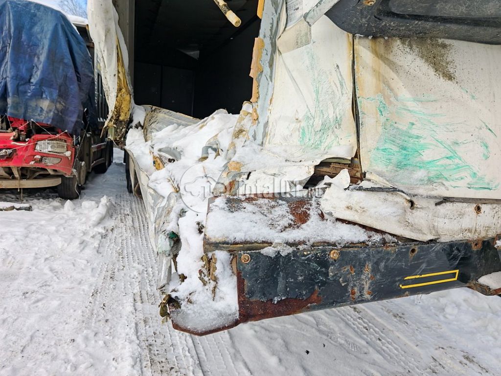 Фото Krone SD 176