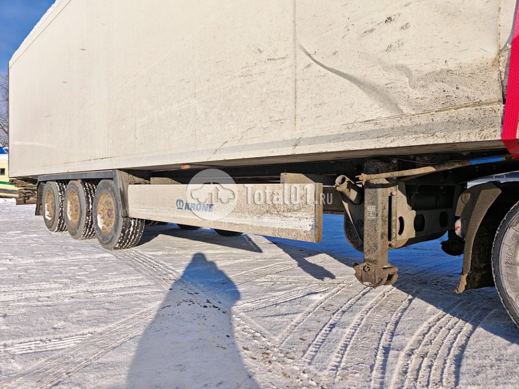 Фото Krone SD 178