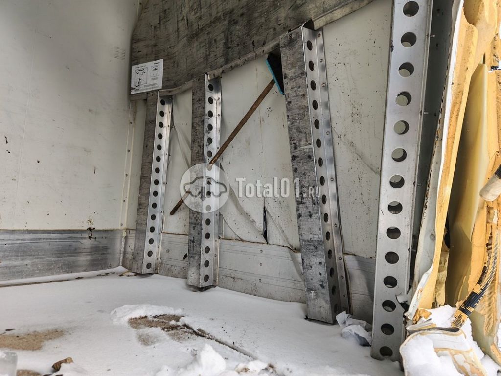 Фото Krone SD 184