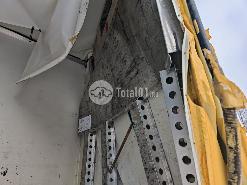 Фото Krone SD 186