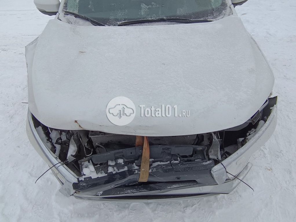 Фото Mitsubishi Eclipse Cross 16