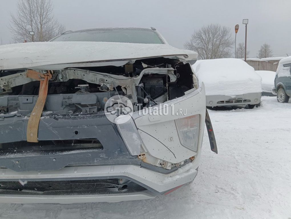 Фото Mitsubishi Eclipse Cross 20