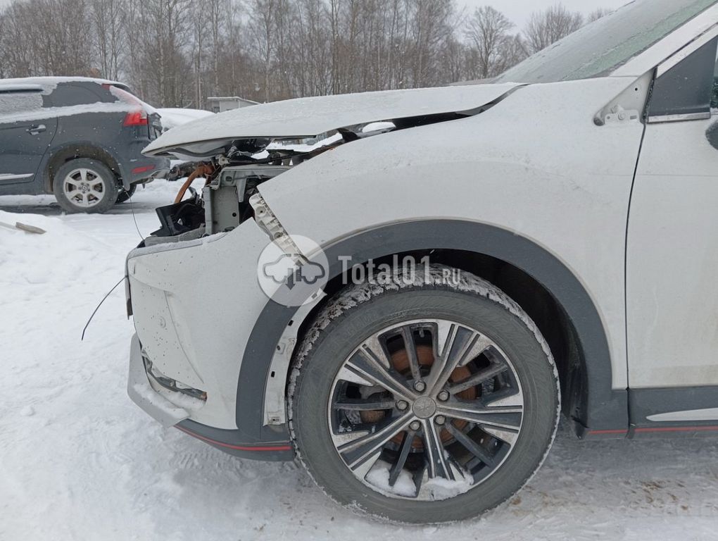 Фото Mitsubishi Eclipse Cross 24