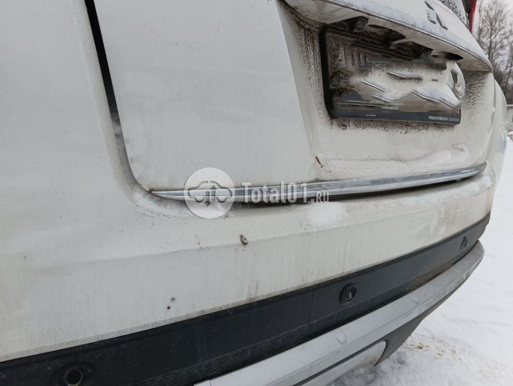 Фото Mitsubishi Eclipse Cross 40