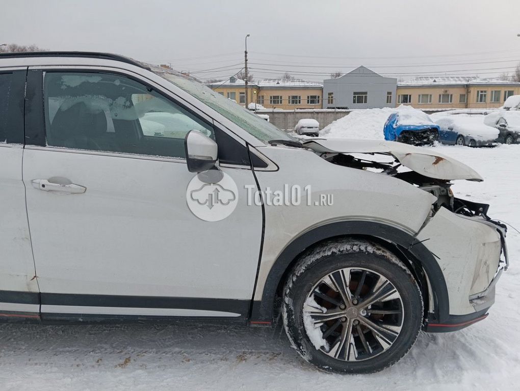 Фото Mitsubishi Eclipse Cross 56