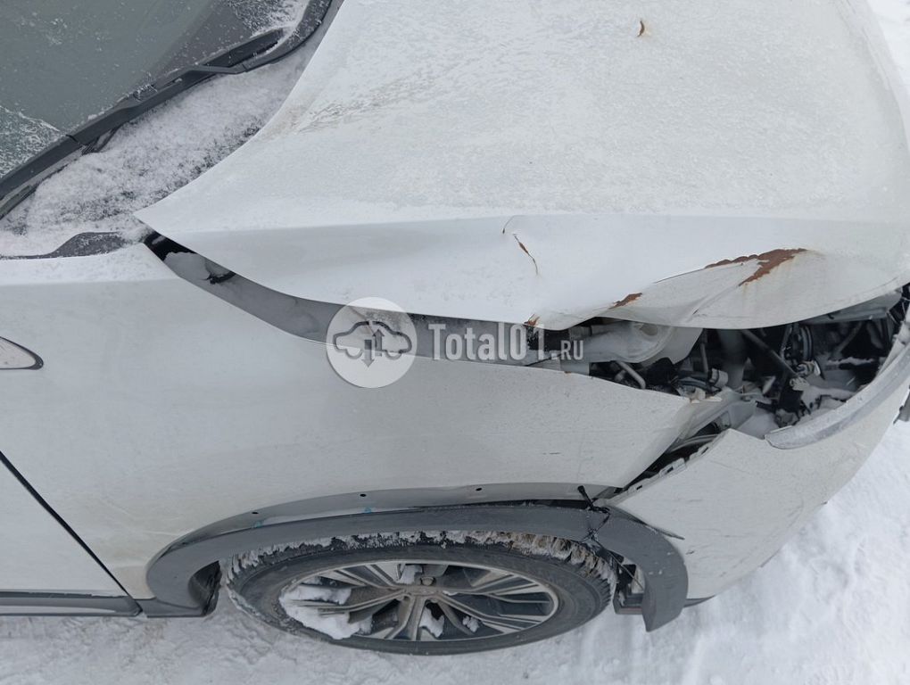 Фото Mitsubishi Eclipse Cross 60