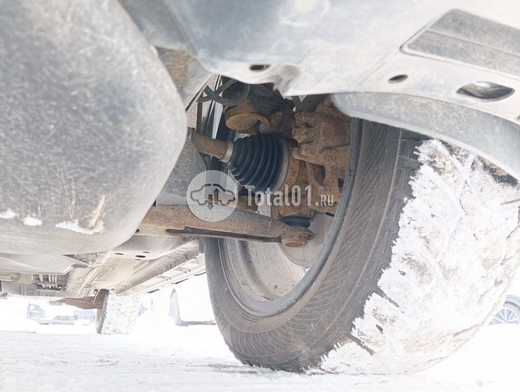 Фото Mitsubishi Eclipse Cross 82