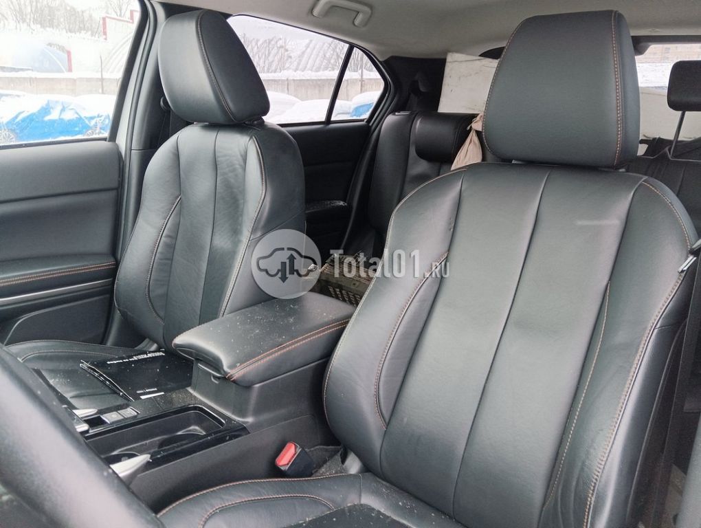 Фото Mitsubishi Eclipse Cross 98