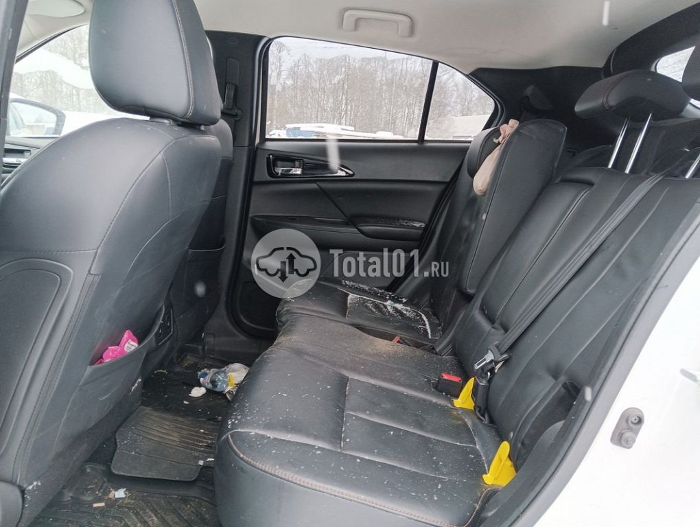 Фото Mitsubishi Eclipse Cross 106