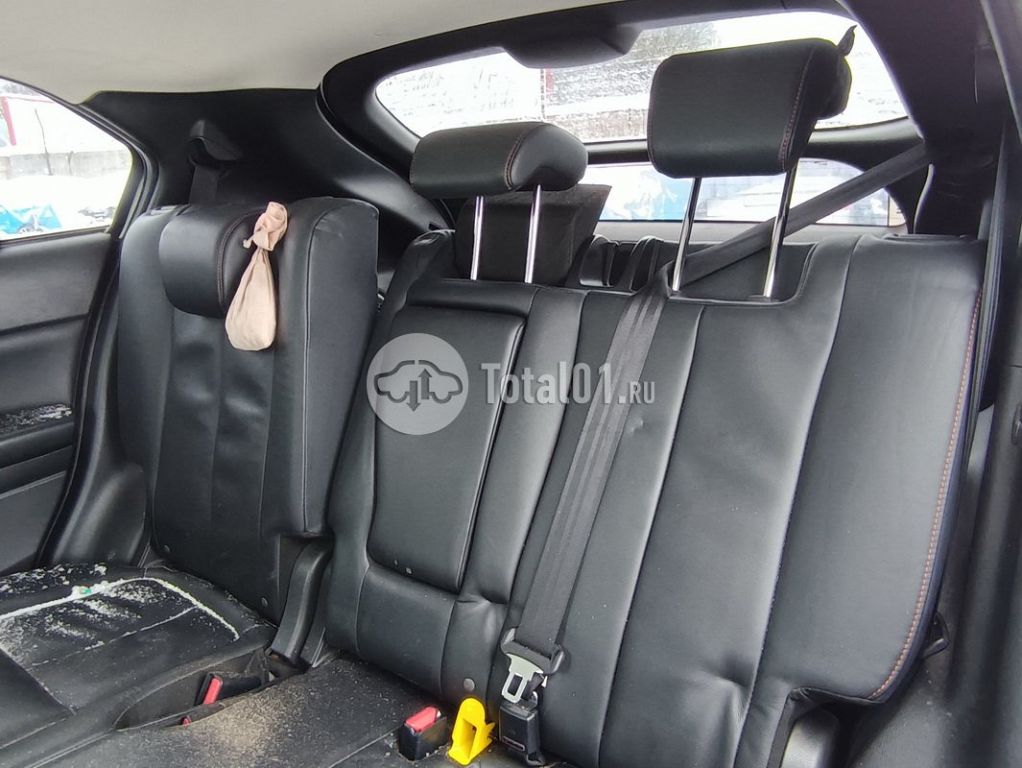 Фото Mitsubishi Eclipse Cross 108