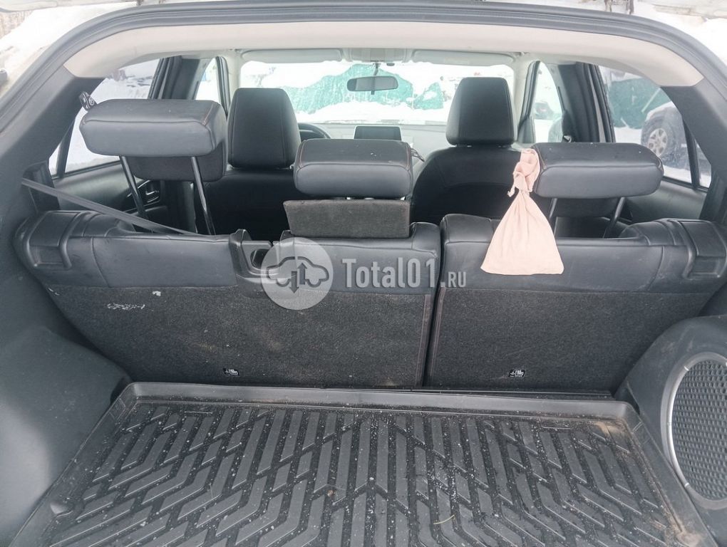 Фото Mitsubishi Eclipse Cross 112