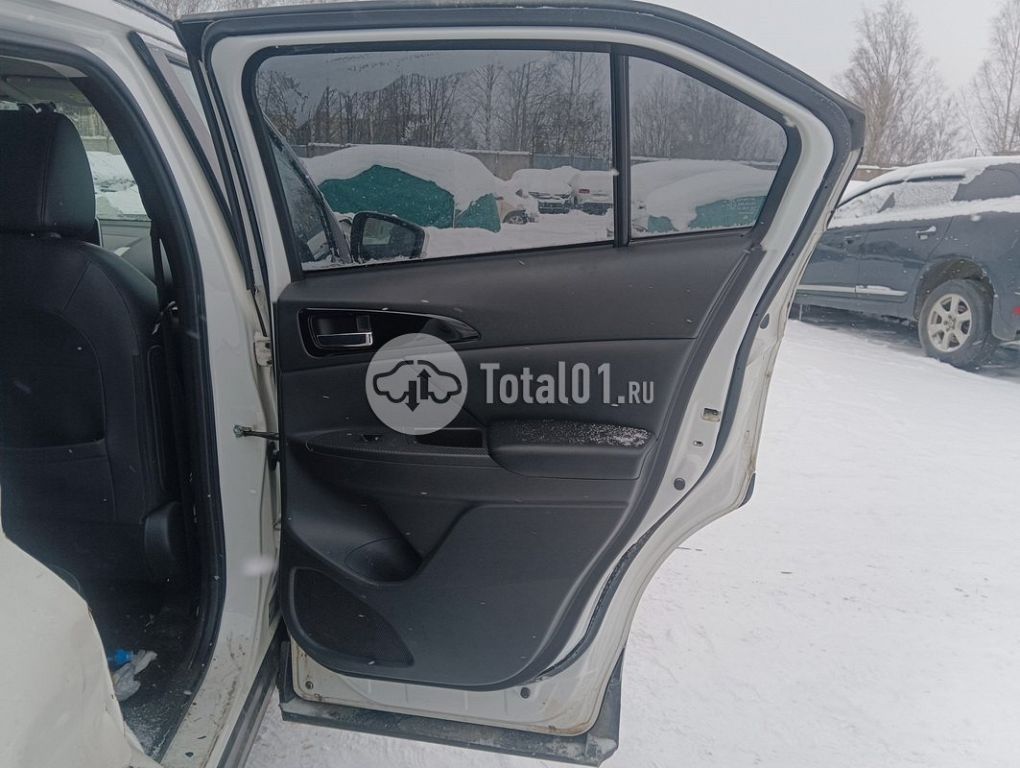 Фото Mitsubishi Eclipse Cross 130