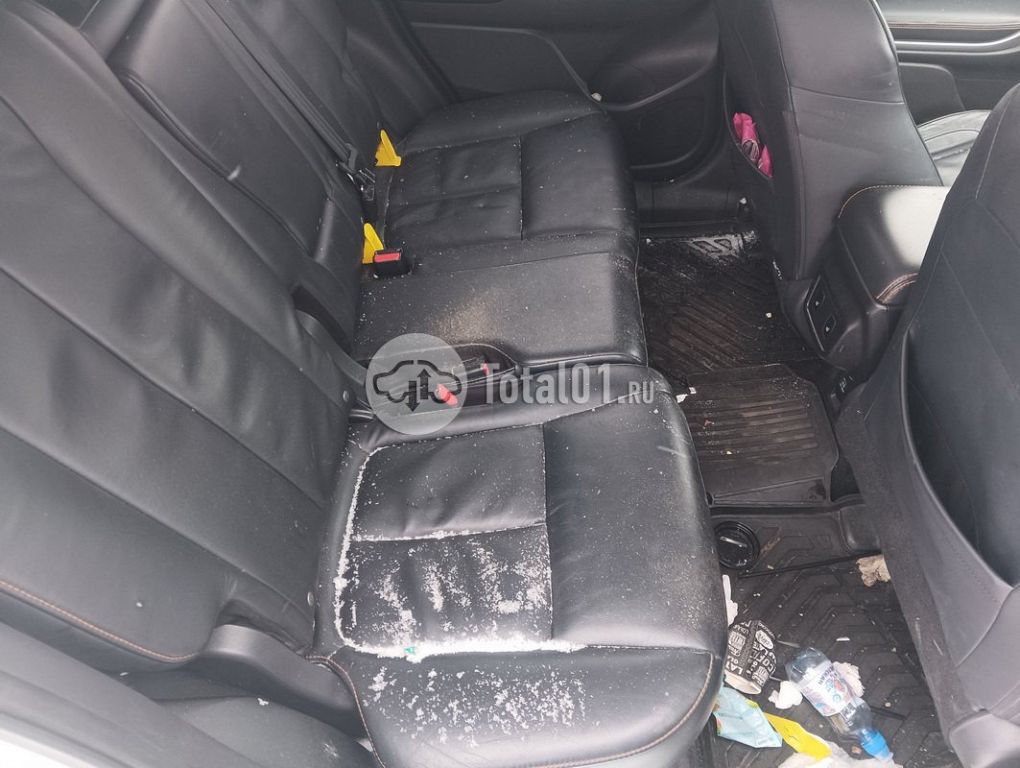 Фото Mitsubishi Eclipse Cross 132