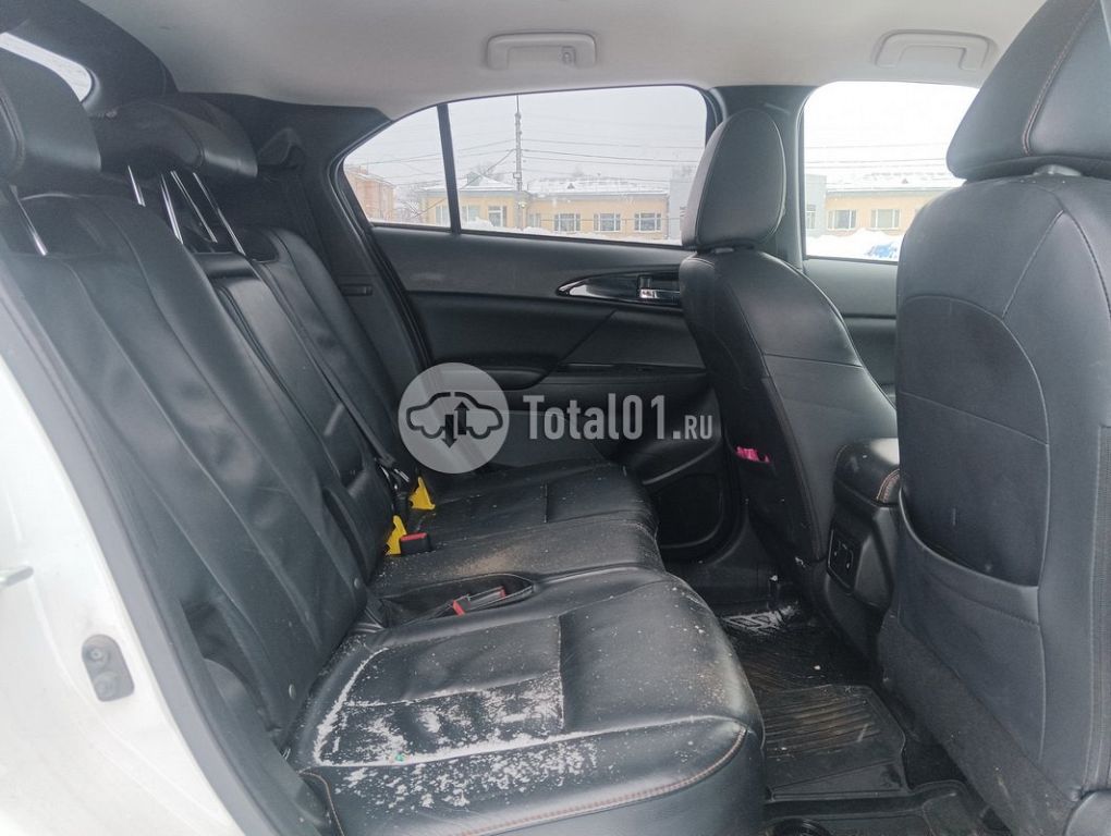 Фото Mitsubishi Eclipse Cross 138