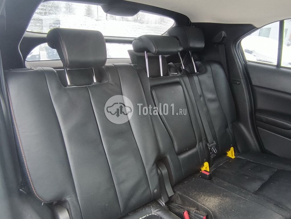 Фото Mitsubishi Eclipse Cross 140